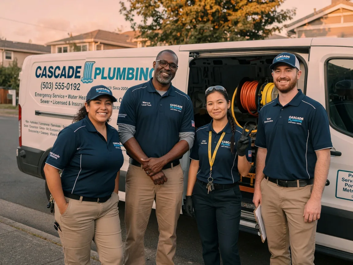 Emergency Plumber company in Enterprise, OR